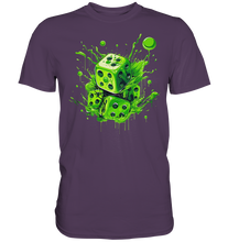 Load image into Gallery viewer, Slimy Dice - Premium Shirt
