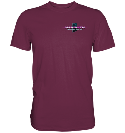 Nanolith - Premium Shirt