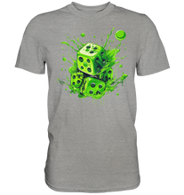 Load image into Gallery viewer, Slimy Dice - Premium Shirt
