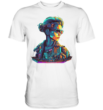 Load image into Gallery viewer, Cyberpunk Women - Premium Shirt
