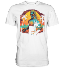 Load image into Gallery viewer, Beachvolleyball Men - Premium Shirt
