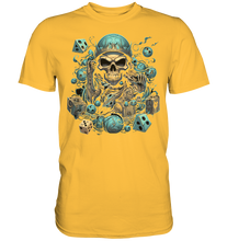 Load image into Gallery viewer, Skull Dice - Premium Shirt
