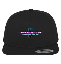 Load image into Gallery viewer, Nanolith - Premium Snapback
