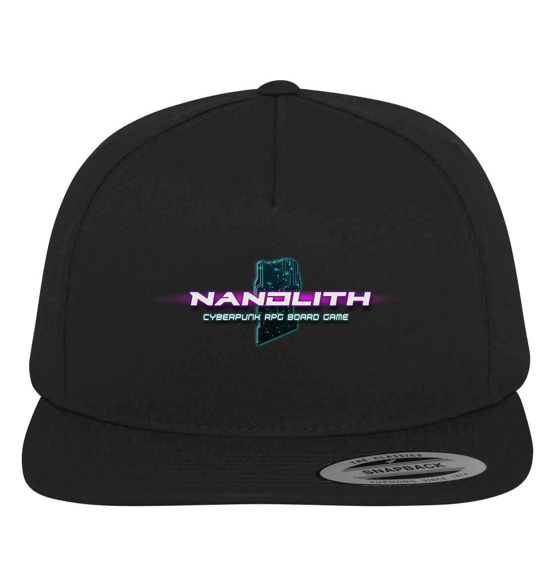 Nanolith - Premium Snapback