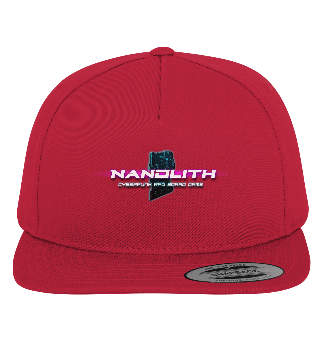 Nanolith - Premium Snapback