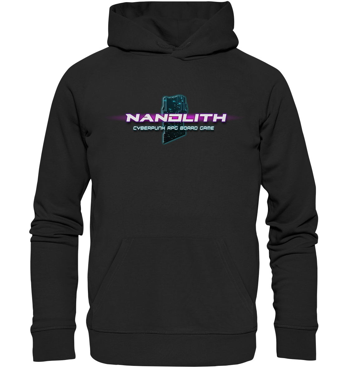 Nanolith - Premium Unisex Hoodie