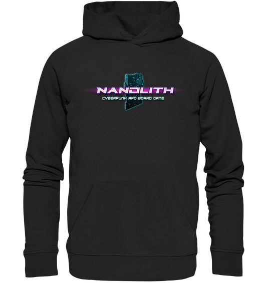 Nanolith - Premium Unisex Hoodie