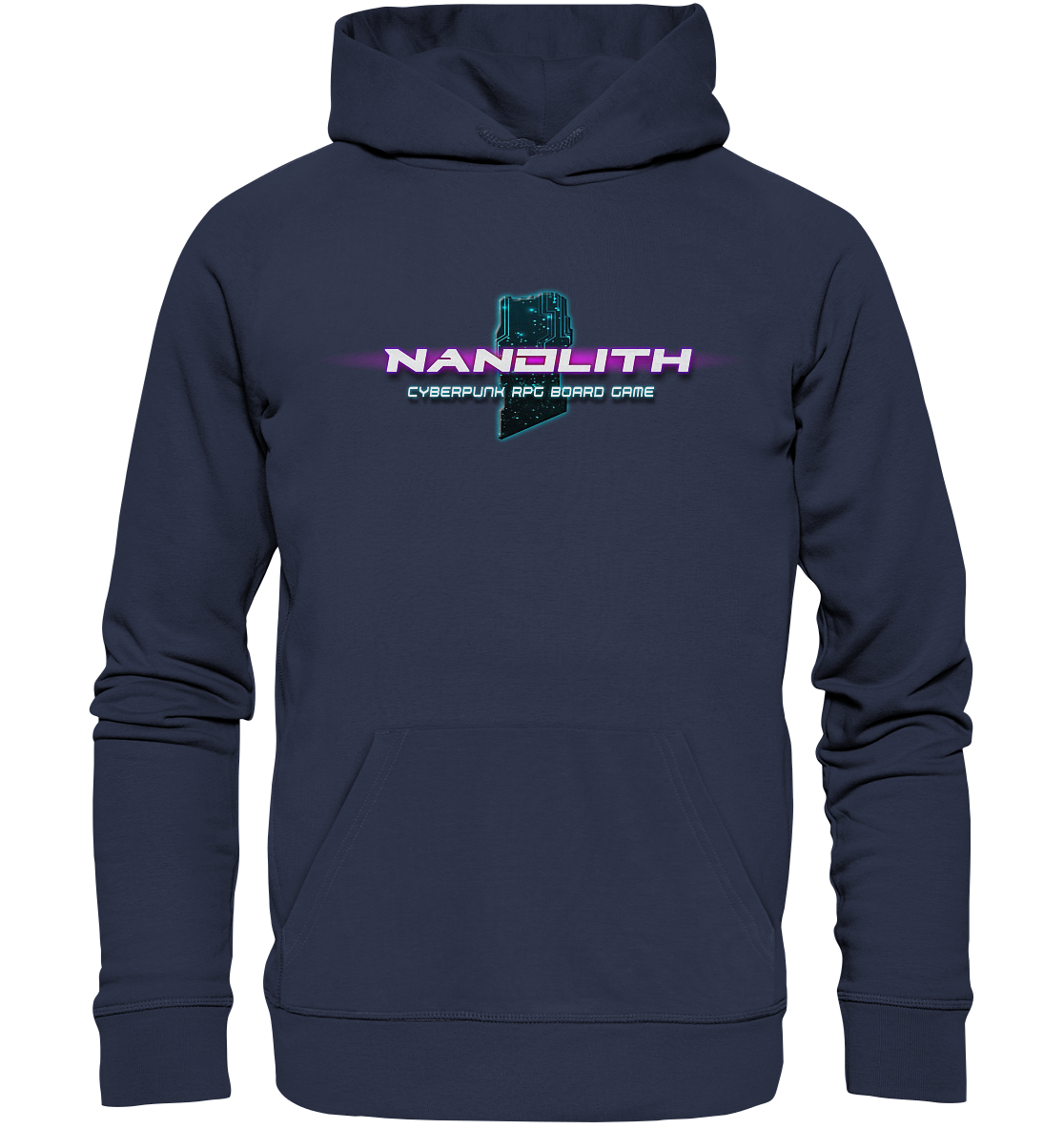 Nanolith - Premium Unisex Hoodie