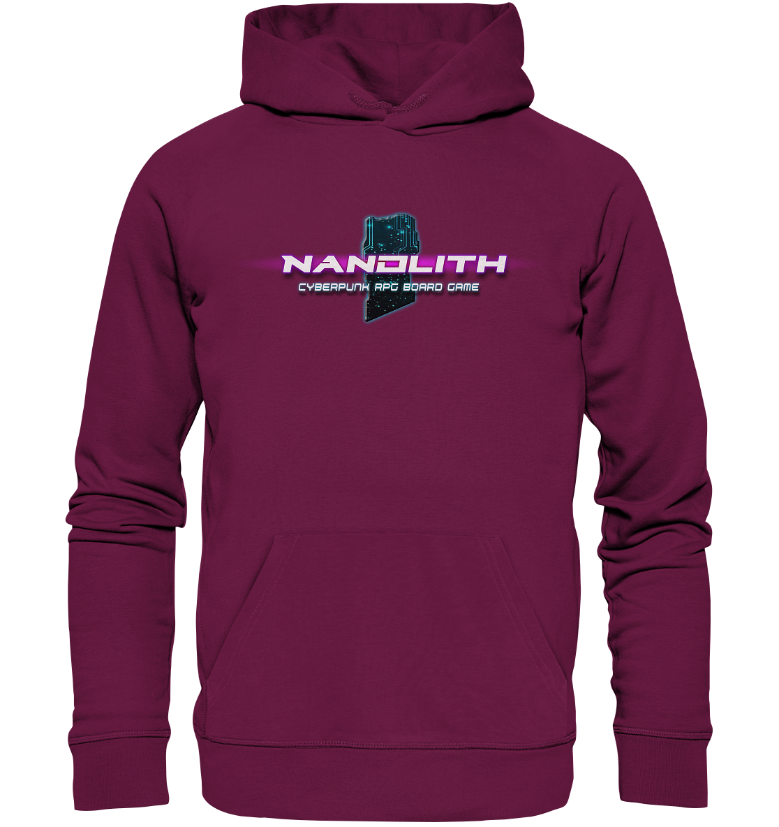Nanolith - Premium Unisex Hoodie