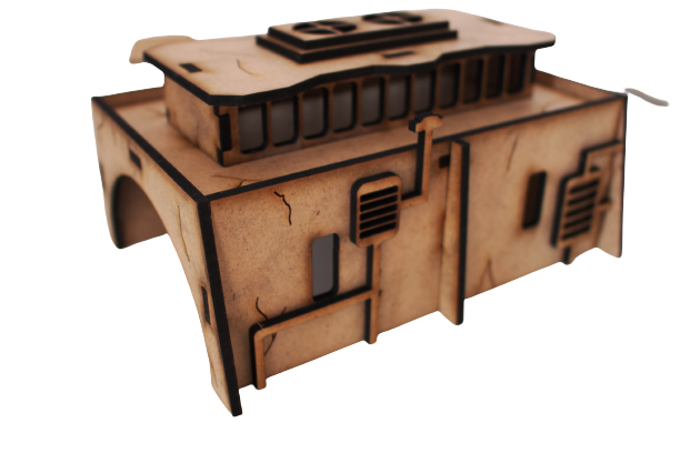 Desert House (klein)