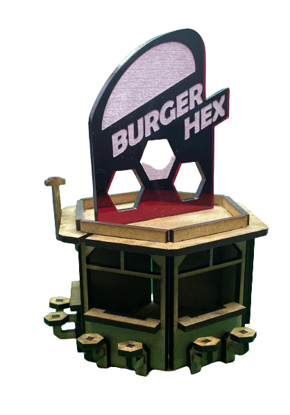 Burger Hex