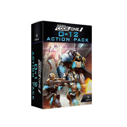 O-12 Action Pack Box