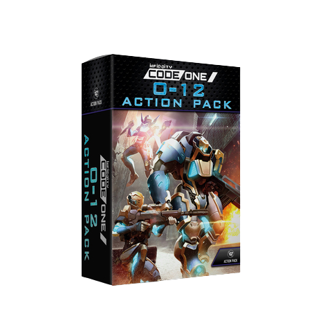 O-12 Action Pack Box