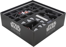 Load image into Gallery viewer, Feldherr foam set for the Star Wars Legion basic box
