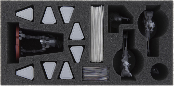 Feldherr foam set for the Star Wars Legion basic box