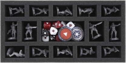 Feldherr foam set for the Star Wars Legion basic box