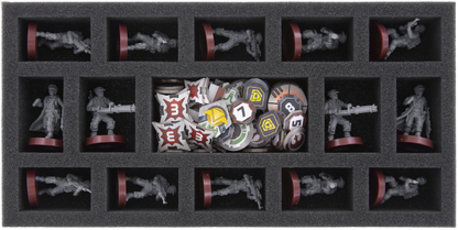 Feldherr foam set for the Star Wars Legion basic box