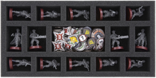 Load image into Gallery viewer, Feldherr Schaumstoff-Set für die Star Wars Legion Grundbox
