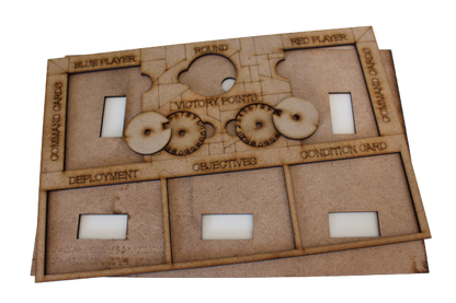 Star Wars Legion(TM) - Mission Control Board