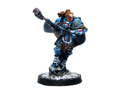 Dire Foes Mission Pack Alpha: Retaliation Convention