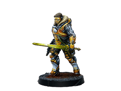 Dire Foes Mission Pack Alpha: Retaliation Convention