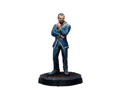 Dire Foes Mission Pack Alpha: Retaliation Convention