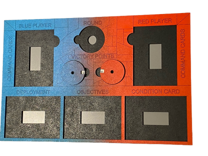 Star Wars Legion(TM) - Mission Control Board